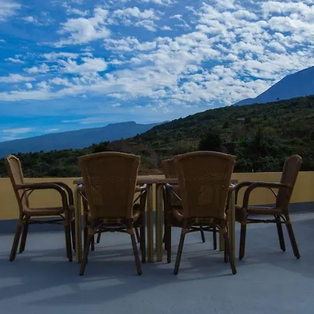 Casa Rural El Monturrio Country house