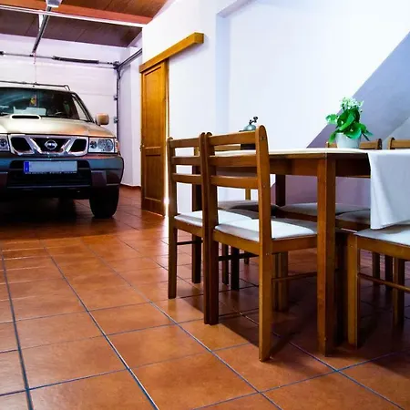 Country house Casa Rural El Monturrio