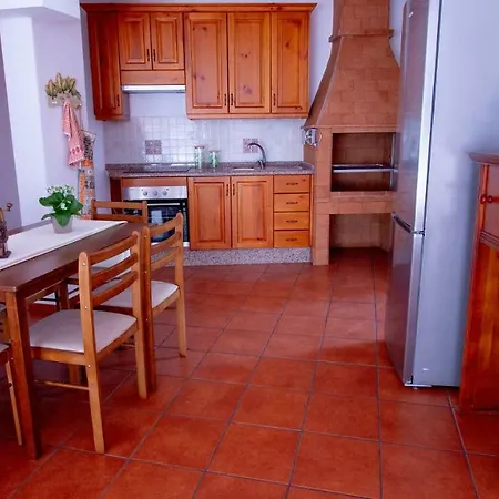 Country house Casa Rural El Monturrio *