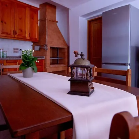Casa Rural El Monturrio Country house *