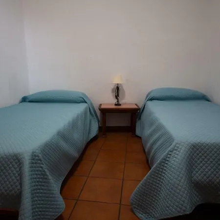 Country house Casa Rural El Monturrio *