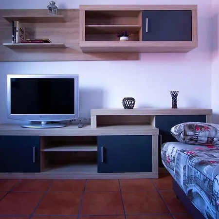 Casa Rural El Monturrio Country house San Pedro de Daute